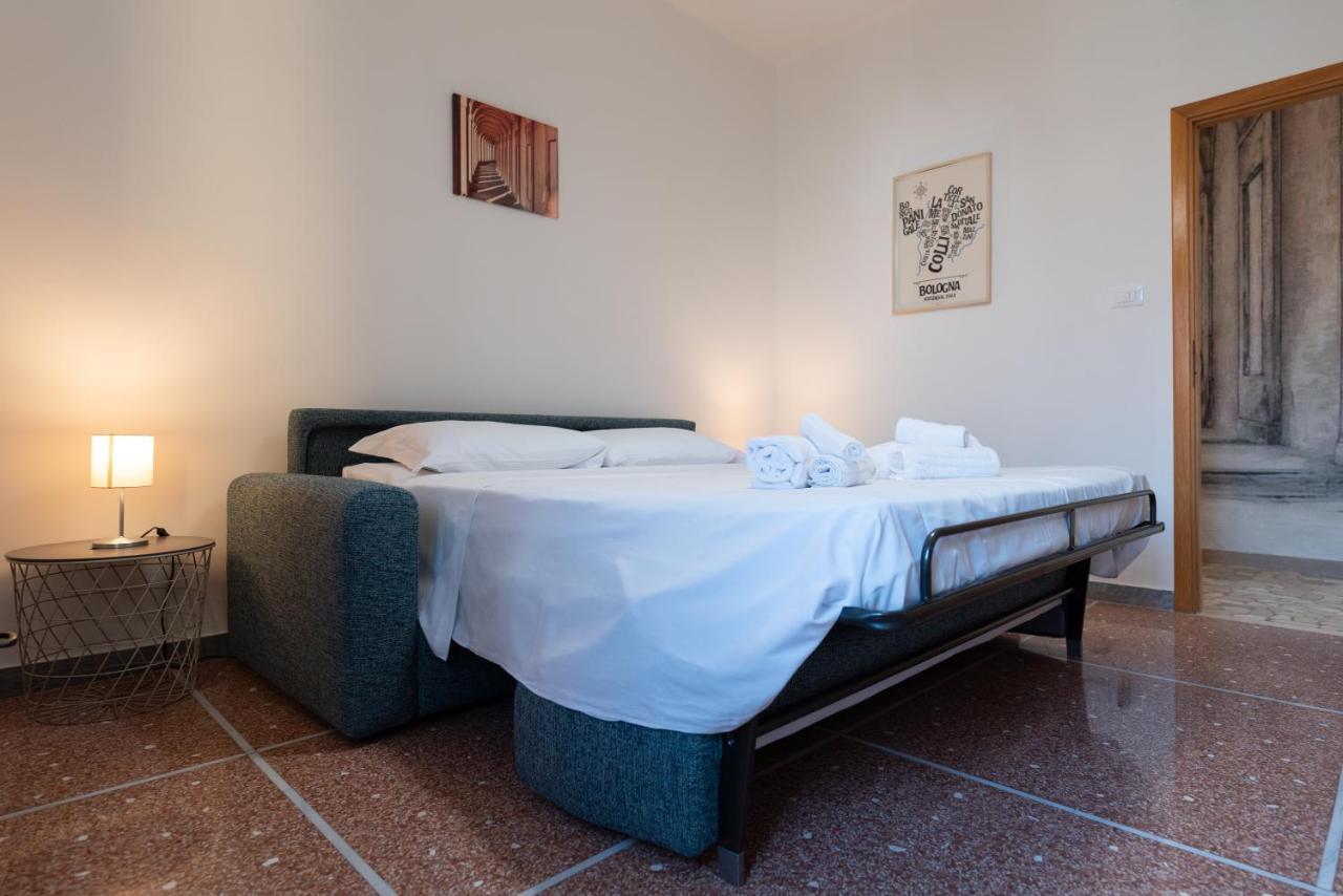 Montanari Home Zona Il S. Orsola Bologna Bagian luar foto