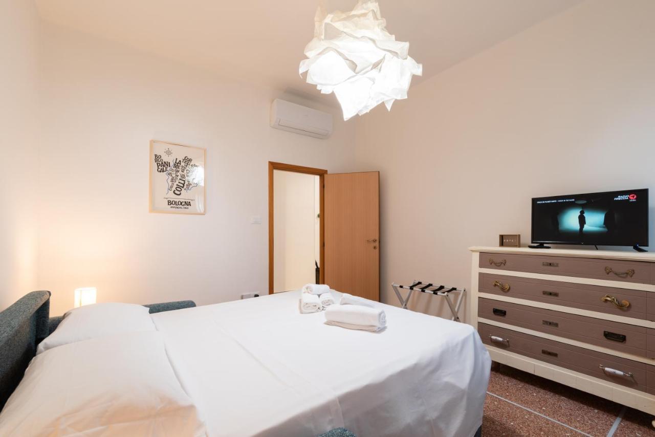 Montanari Home Zona Il S. Orsola Bologna Bagian luar foto